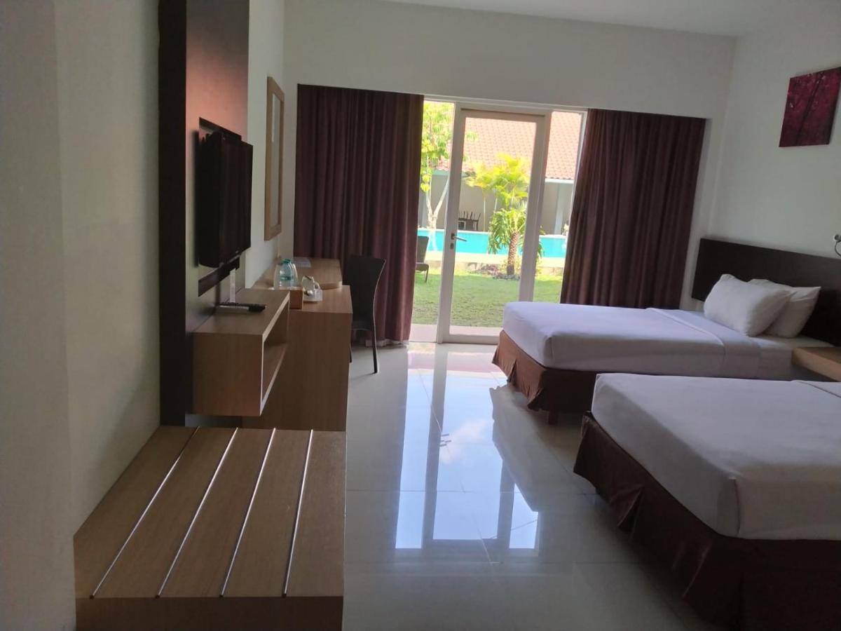 Batusuki Resort & Hotel Batu  Luaran gambar