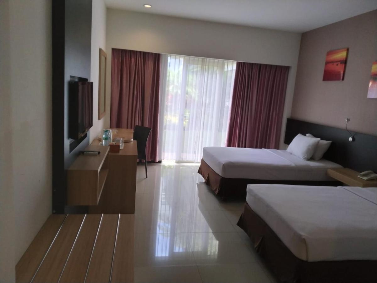 Batusuki Resort & Hotel Batu  Luaran gambar