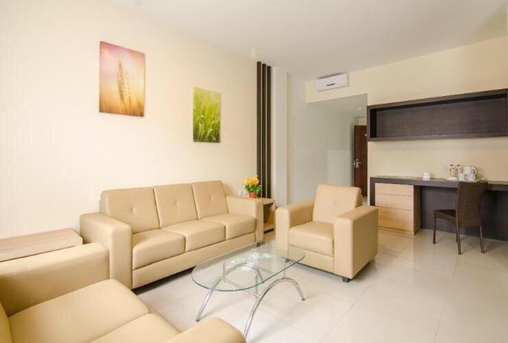 Batusuki Resort & Hotel Batu  Luaran gambar