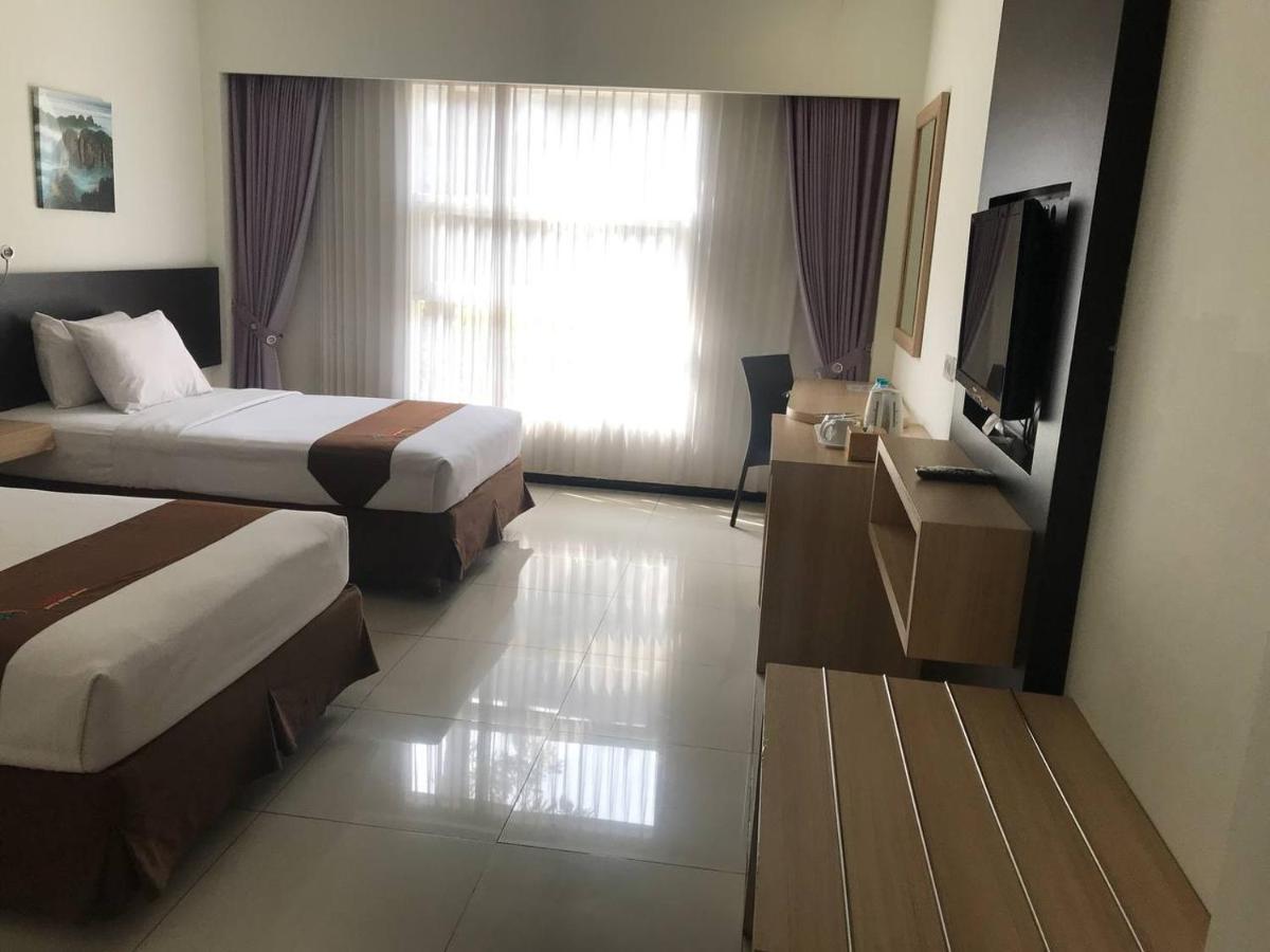 Batusuki Resort & Hotel Batu  Luaran gambar