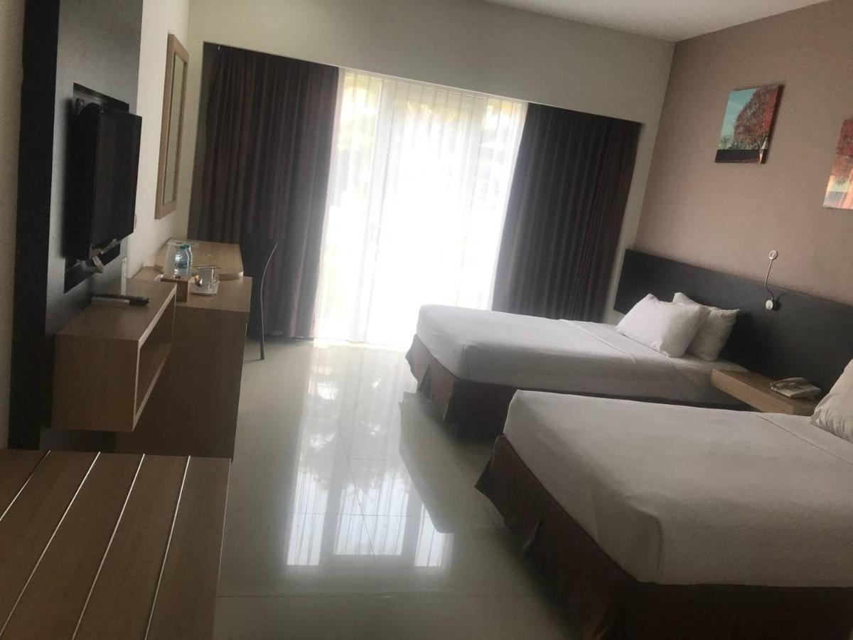 Batusuki Resort & Hotel Batu  Luaran gambar